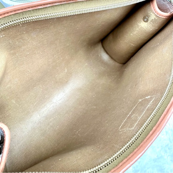 Christian Dior Vintage Crossbody Clutch Bag - Picture 14 of 16